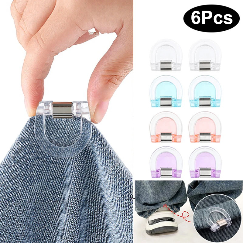 Sewing Hemming - [YU] Pantolon Bacaklarını Kısaltmak İçin Görünmez