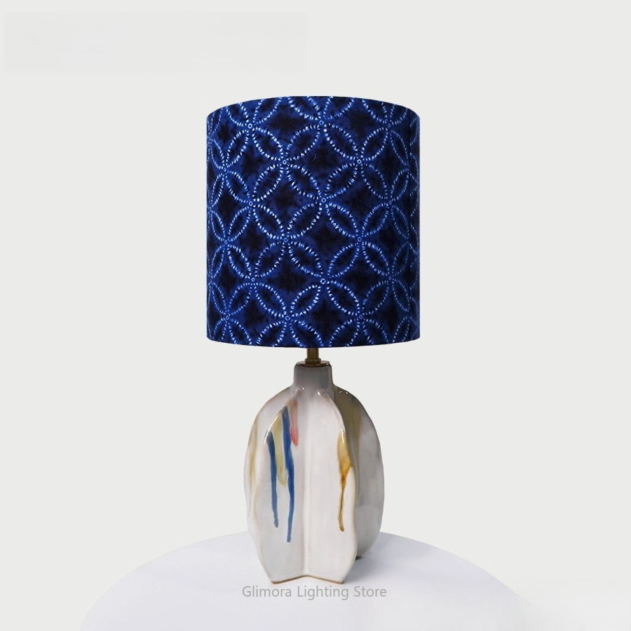 Century Textile & Sewing Supply Online Shopping - Liberty Kumaş Masa Lambası: Orta Yüzyıl