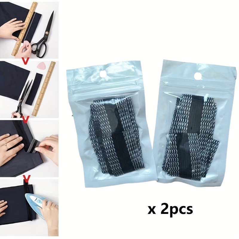 Sewing Hemming - 2 adet/paket 1m Kendinden Yapışkanlı Pantolon