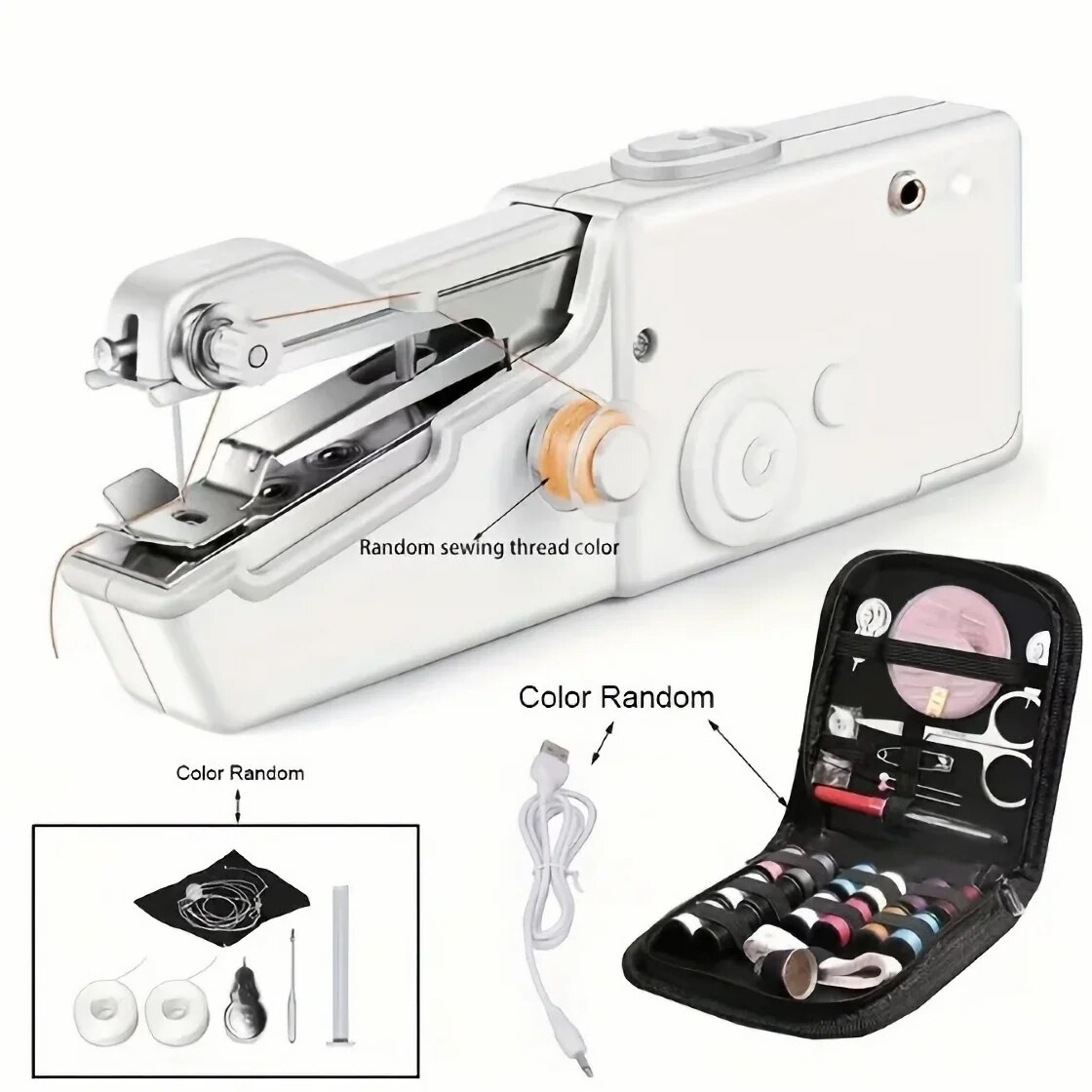 Sewing Technology - Mini el DİKİŞ MAKİNESİ, hızlı dikiş