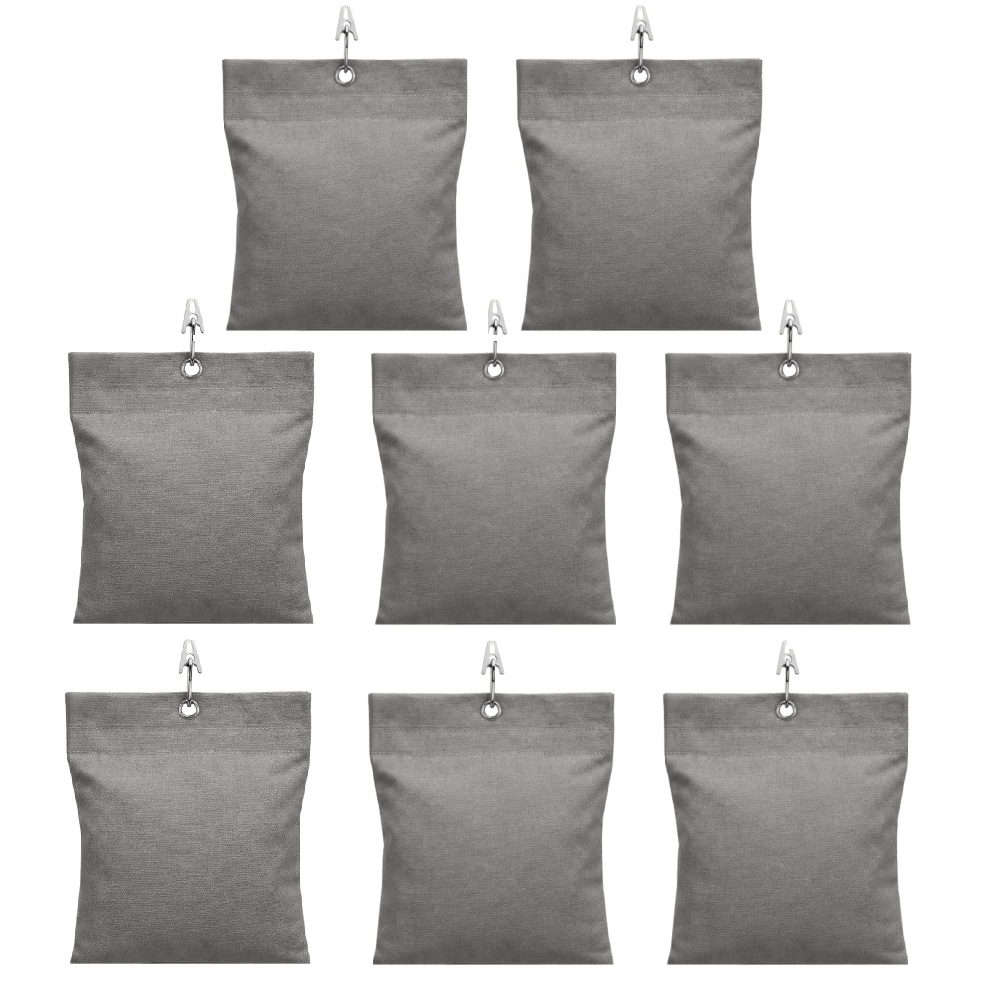 Fabric Weight Set - Klipsli Dış Mekan Perde Ağırlık Çözümü