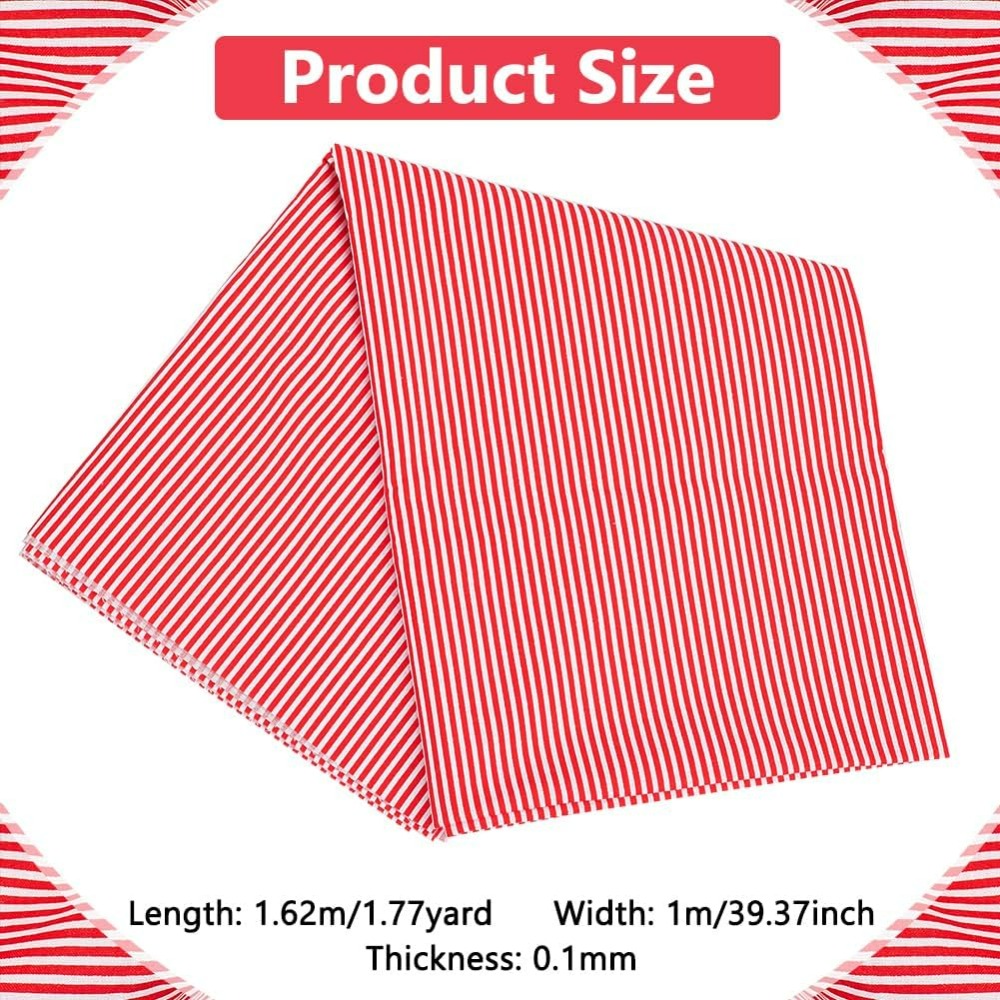 1.7 Yard Çizgili Döşeme Kumaş  - Sewing By incelemesi ve fiyatı