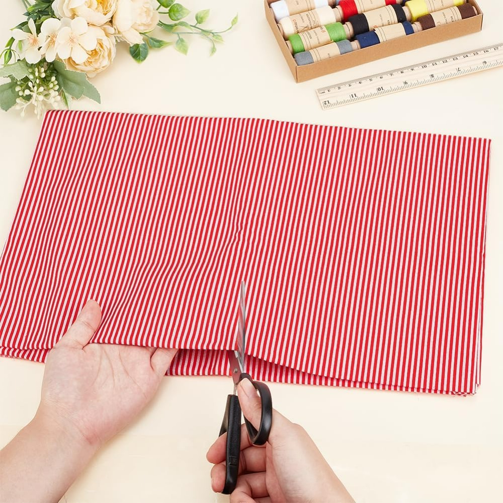 1.7 Yard Çizgili Döşeme Kumaş  - Sewing By incelemesi ve fiyatı