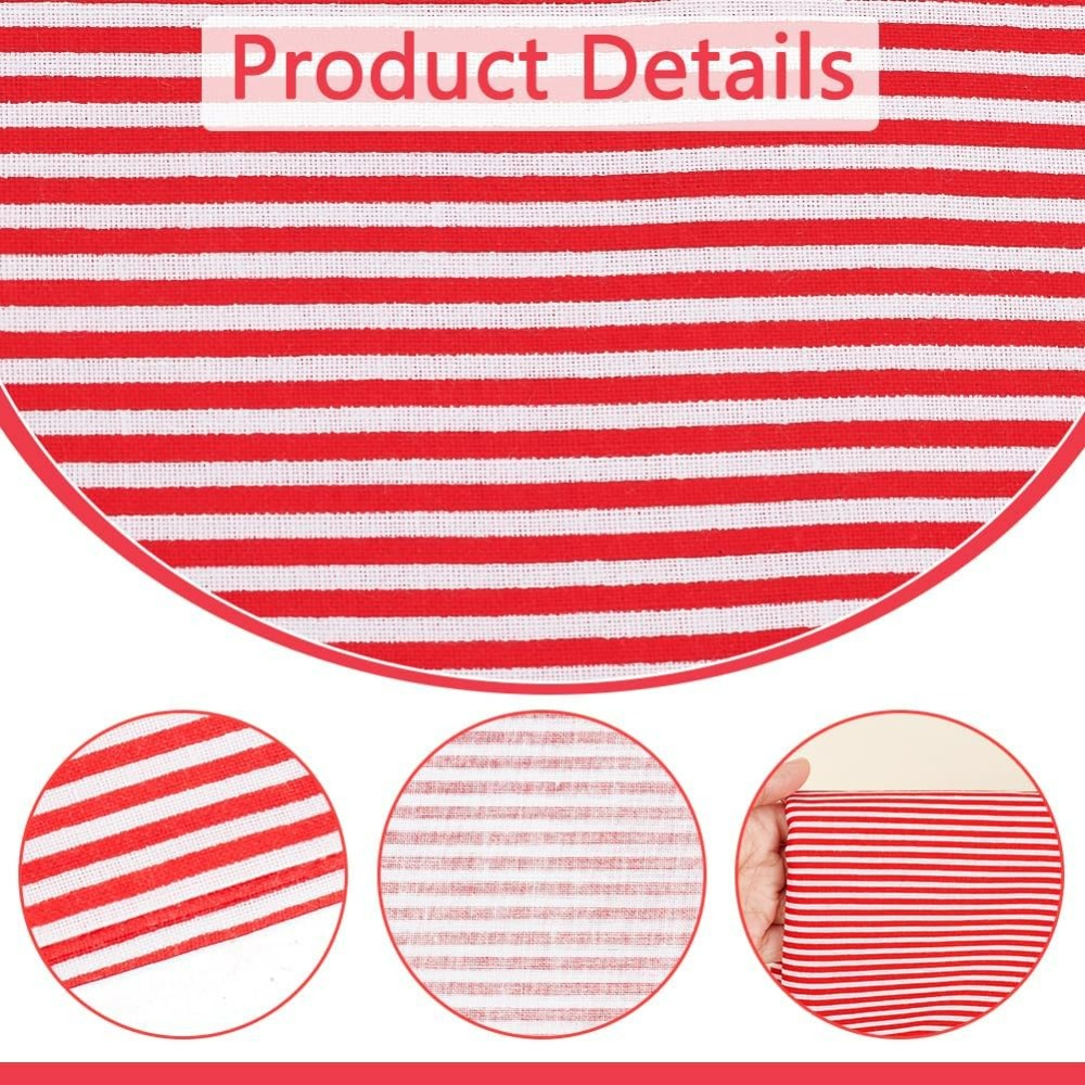 1.7 Yard Çizgili Döşeme Kumaş  - Sewing By incelemesi ve fiyatı
