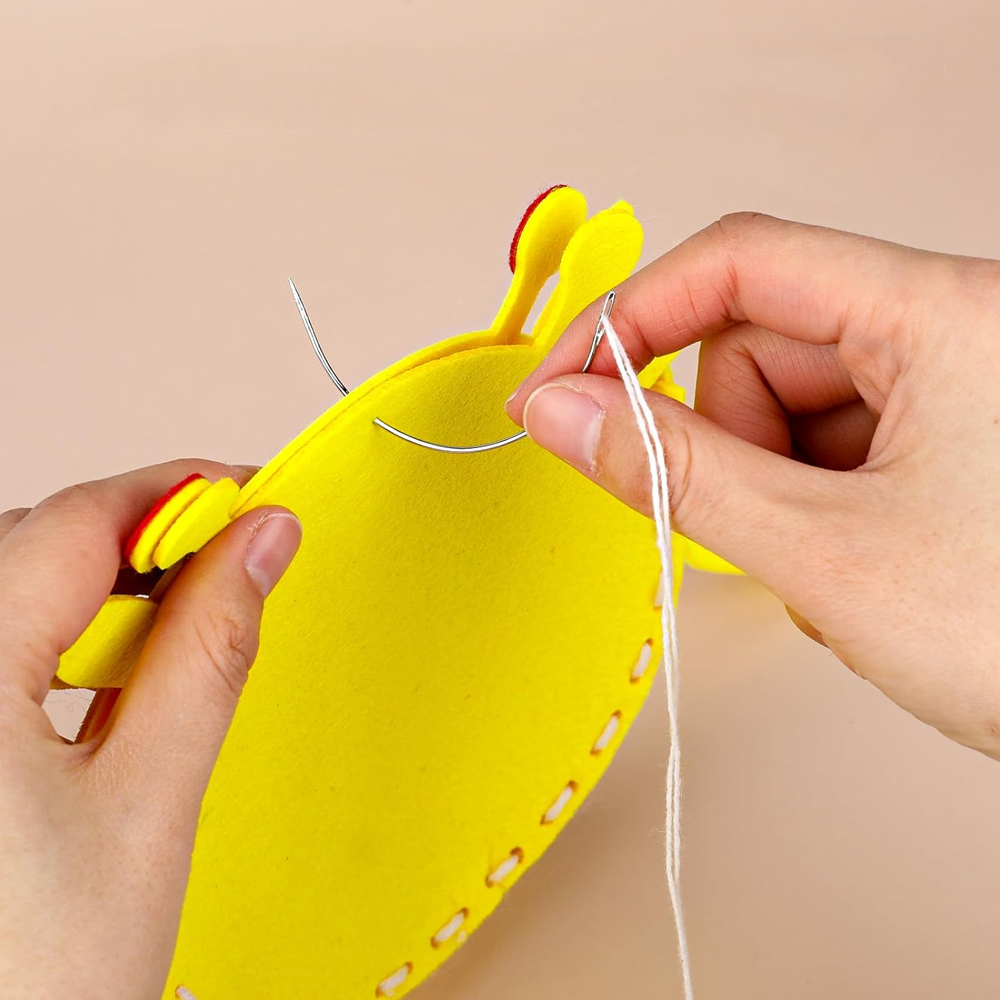 4 adet Dikiş Iğnesi Deri El Sa - Sewing Tas incelemesi ve fiyatı