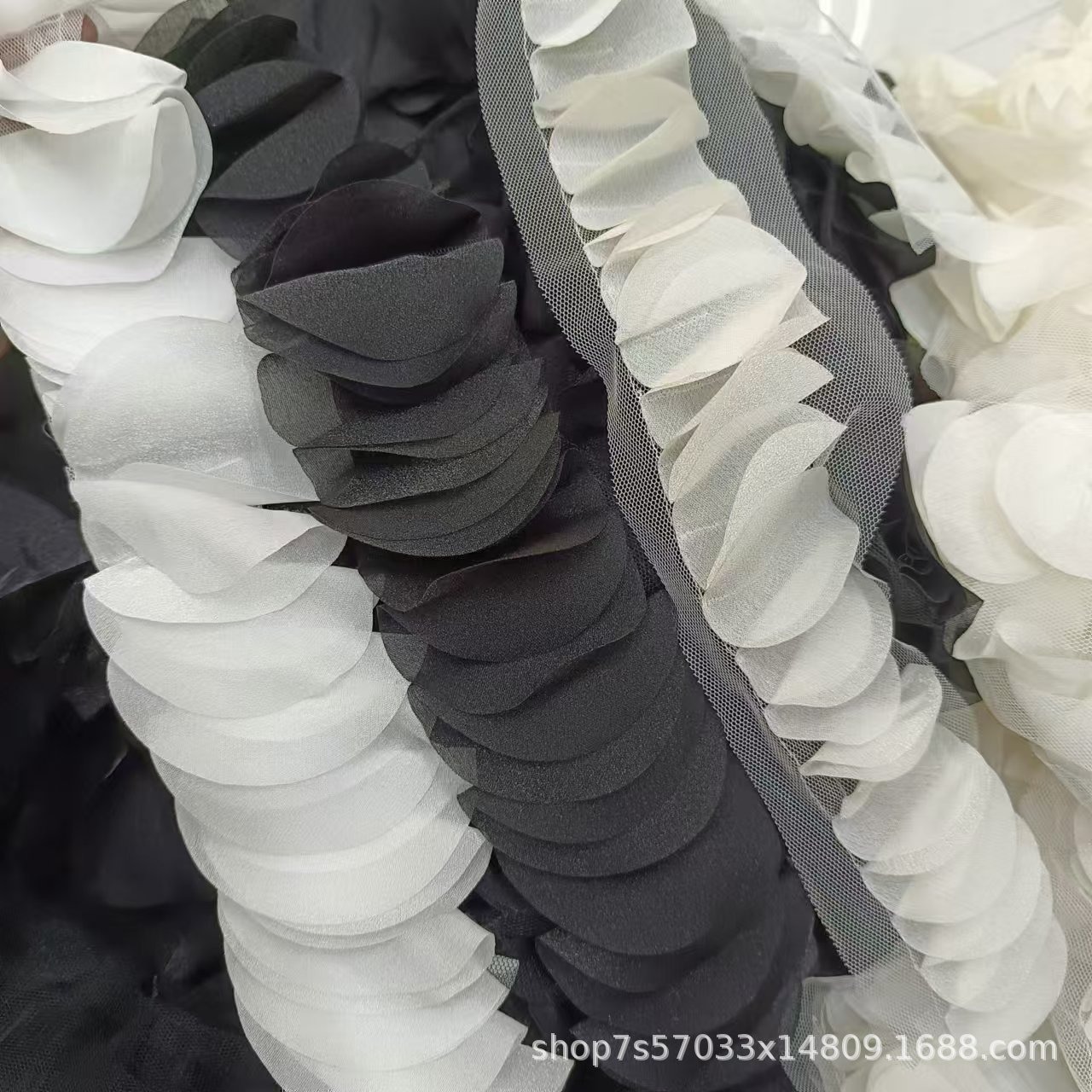 1 Yard 7.5cm Genişliğinde İpek - Sewing Hemming incelemesi ve fiyatı