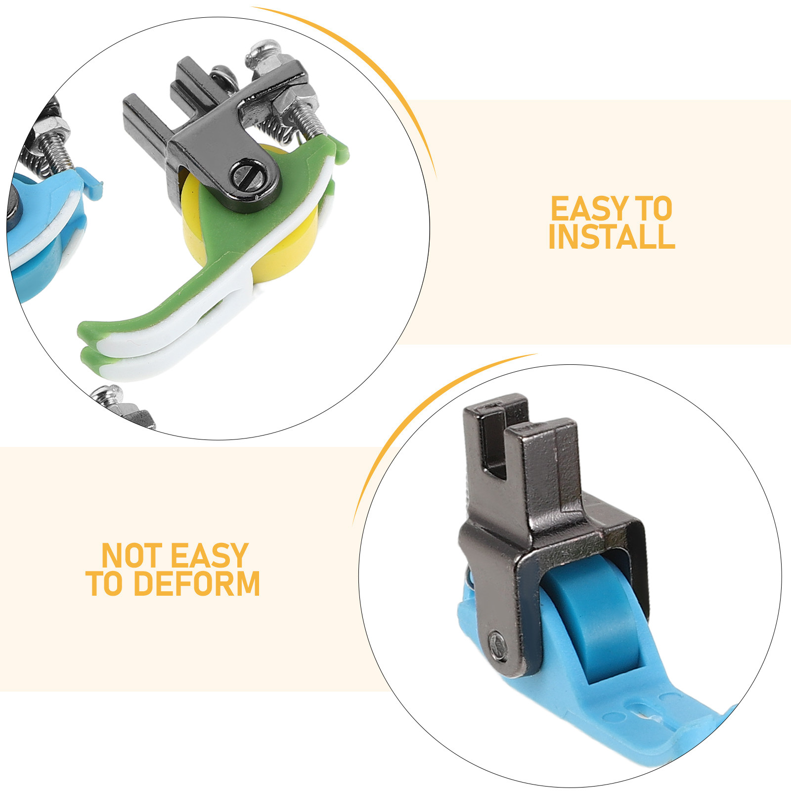 5 Adet Ptfe Dikiş Makinesi Rul - Sewing Hemming incelemesi ve fiyatı