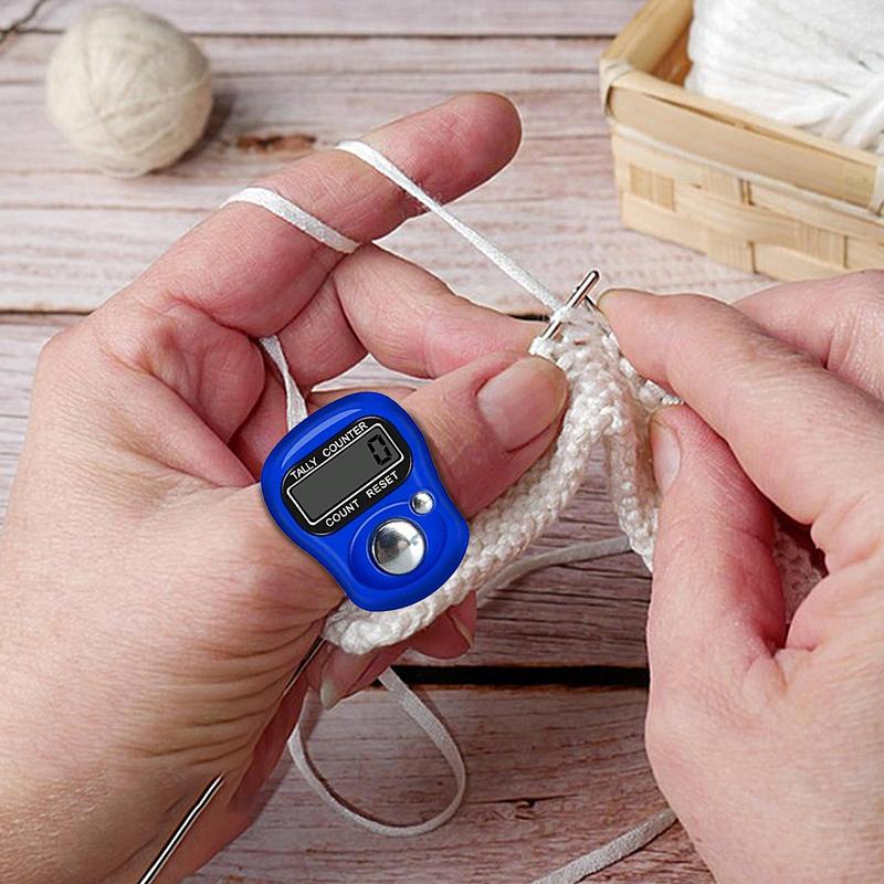 Parmak Sayacı Dijital LED Elek - Sewing Technology incelemesi ve fiyatı