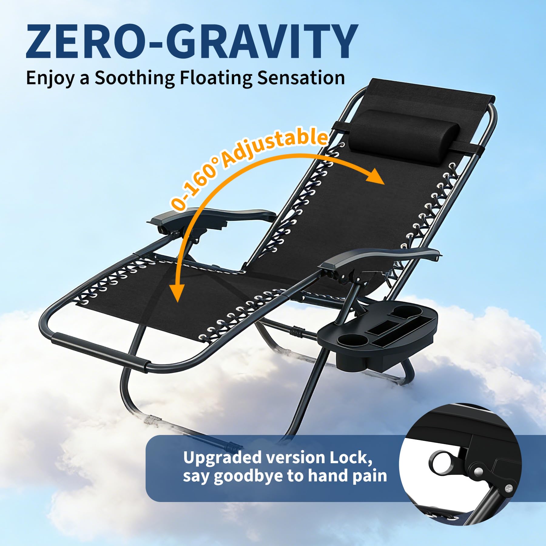 Ağırlıksız Bahçe Şezlongu, 2'l - Fabric Weight Set incelemesi ve fiyatı