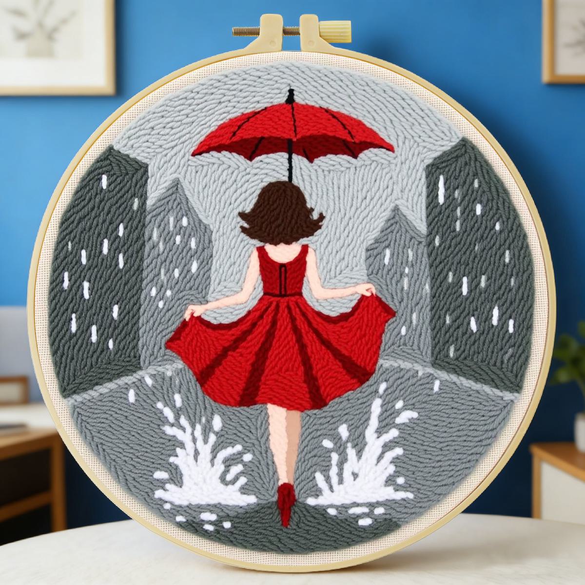 20X20CM/7.87 inç Kadınlar İçin - Sewing Textile Art incelemesi ve fiyatı