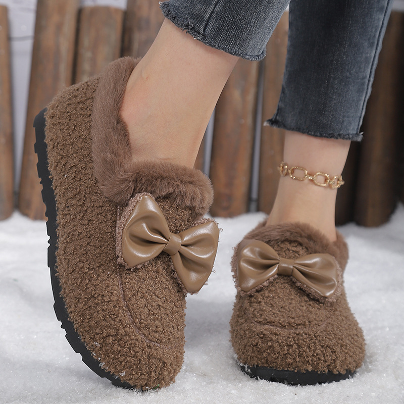 Kadın Kışlık Sıcak Ayakkabılar - Sewing Fleece incelemesi ve fiyatı