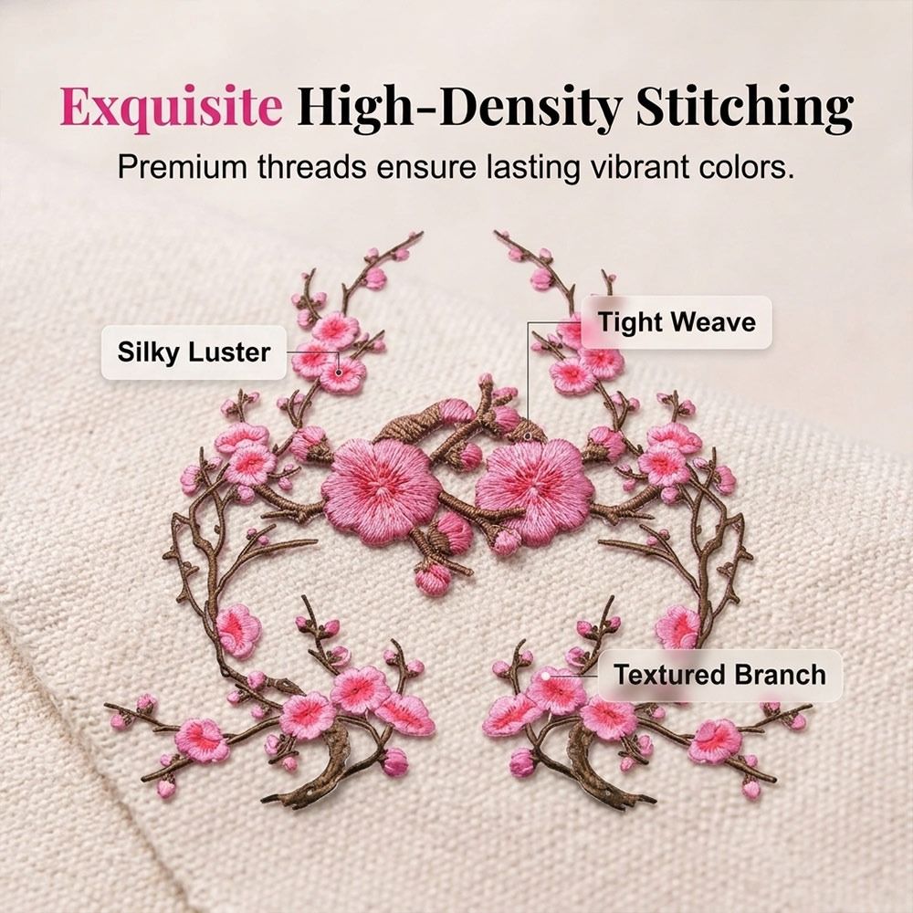 Kendin Yap Kiraz Çiçeği Ütüyle - Sewing And Textile incelemesi ve fiyatı