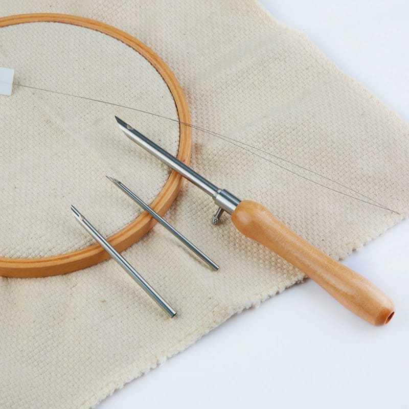 Basit Nakış DIY Ayarlanabilir  - Sewing Textile Art incelemesi ve fiyatı