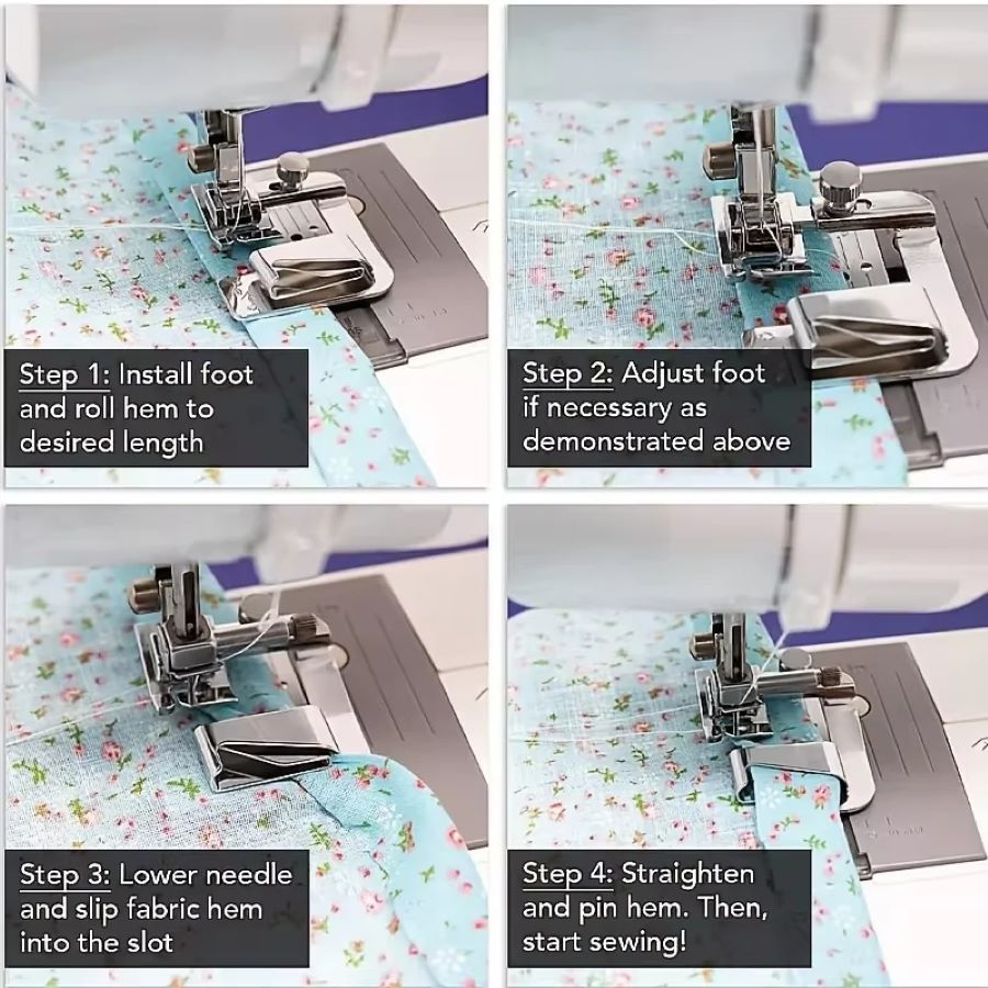 1 adet-3 adet 13/19/25mm yerli - Sewing Hemming incelemesi ve fiyatı