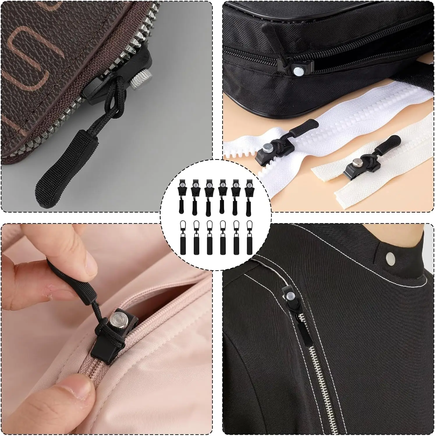 Evrensel Fermuar tamir kiti Hı - Sewing Technology incelemesi ve fiyatı