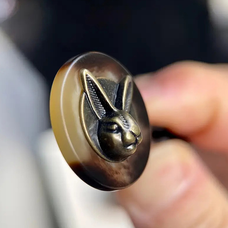 10 adet 25mm Vintage Bakır Tav - Sewing And Textile incelemesi ve fiyatı