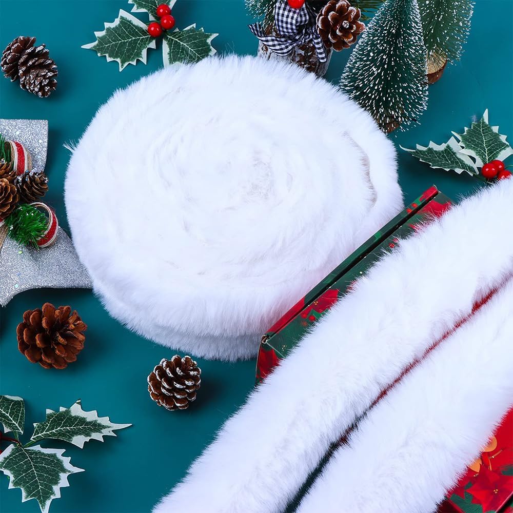 Sahte Kürk Şerit Vizon Yün Şer - Sewing Textile Art incelemesi ve fiyatı
