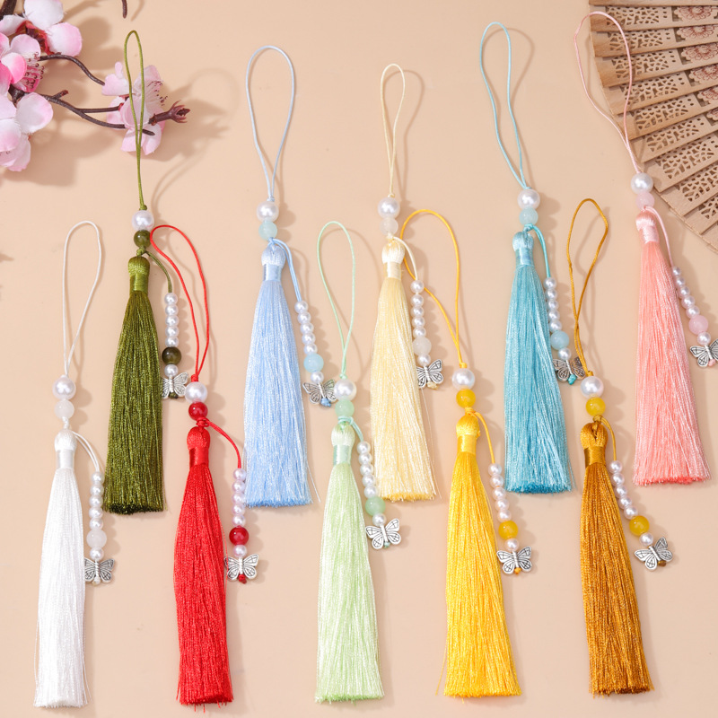 5 adet Vintage Inci Kelebek Pü - Vintage Sewing Textile incelemesi ve fiyatı