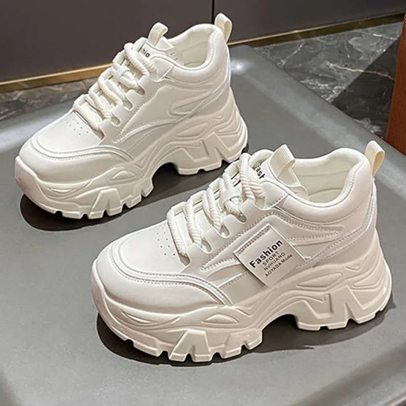 Yeni Moda Platform Spor Ayakka - Sewing New incelemesi ve fiyatı