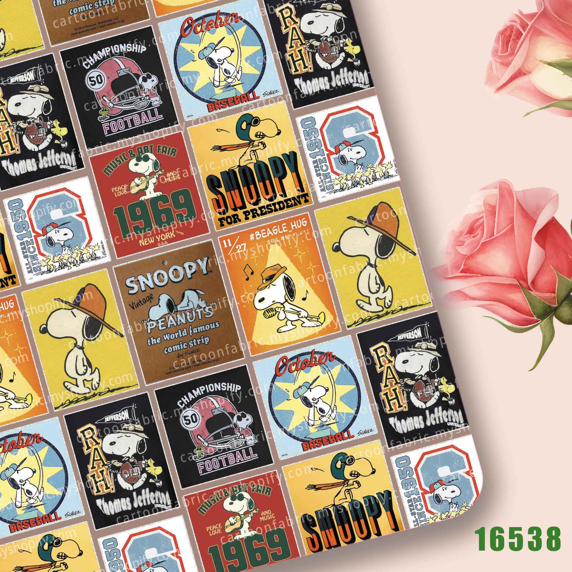 TAKARA TOMY Snoopy Kumaş140x50 - Sewing And Textile incelemesi ve fiyatı