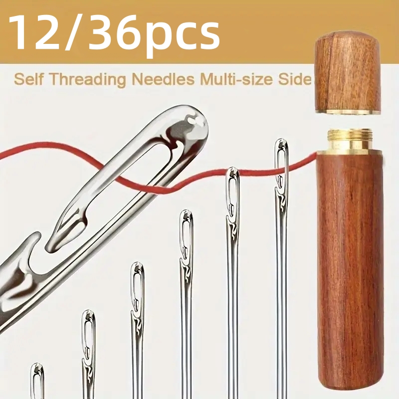 12/36 adet kör dikiş iğnesi ya - Sewing Technology incelemesi ve fiyatı