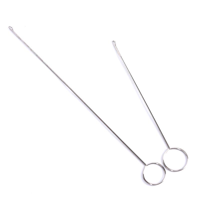 1/2 adet Metal dikiş döngü çev - Sewing Tas incelemesi ve fiyatı