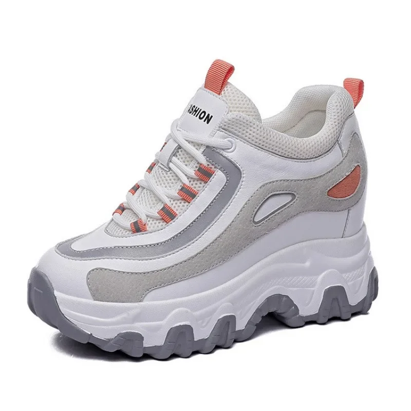 9 CM Hakiki Deri Platform Kama - Sewing Latex incelemesi ve fiyatı