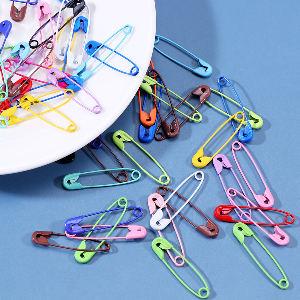 10-30 adet 30mm renkli emniyet - Sewing Tas incelemesi ve fiyatı