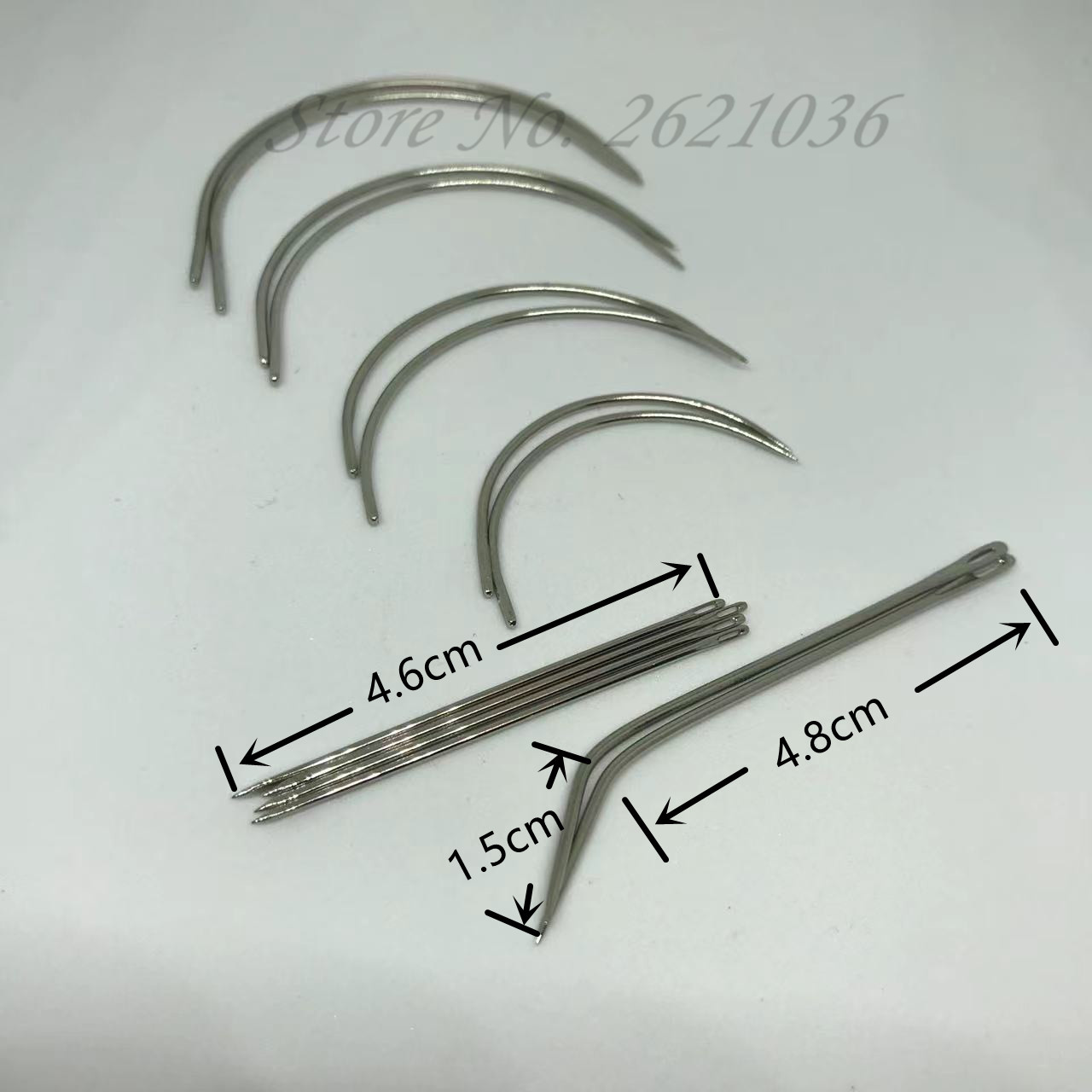 Deri Dikiş İğneleri Seti - Kav - Leather Needle Heavy incelemesi ve fiyatı