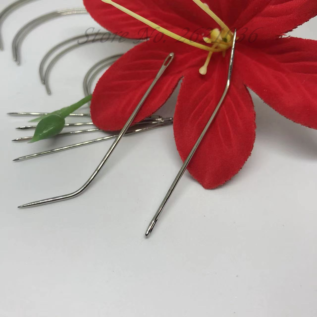 Deri Dikiş İğneleri Seti - Kav - Leather Needle Heavy incelemesi ve fiyatı