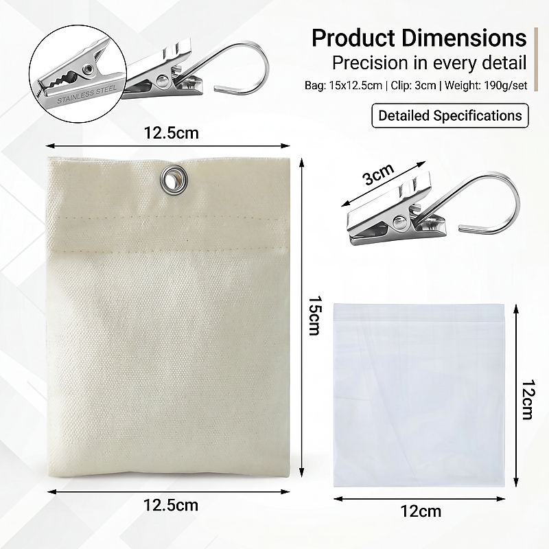 Sıcak Satış 4 adet/takım Ağır  - Fabric Weight Set incelemesi ve fiyatı