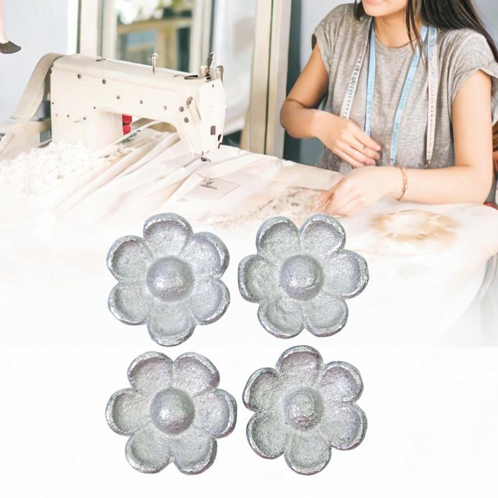 4 adet Demir Desenli Kumaş Kes - Fabric Weight Set incelemesi ve fiyatı