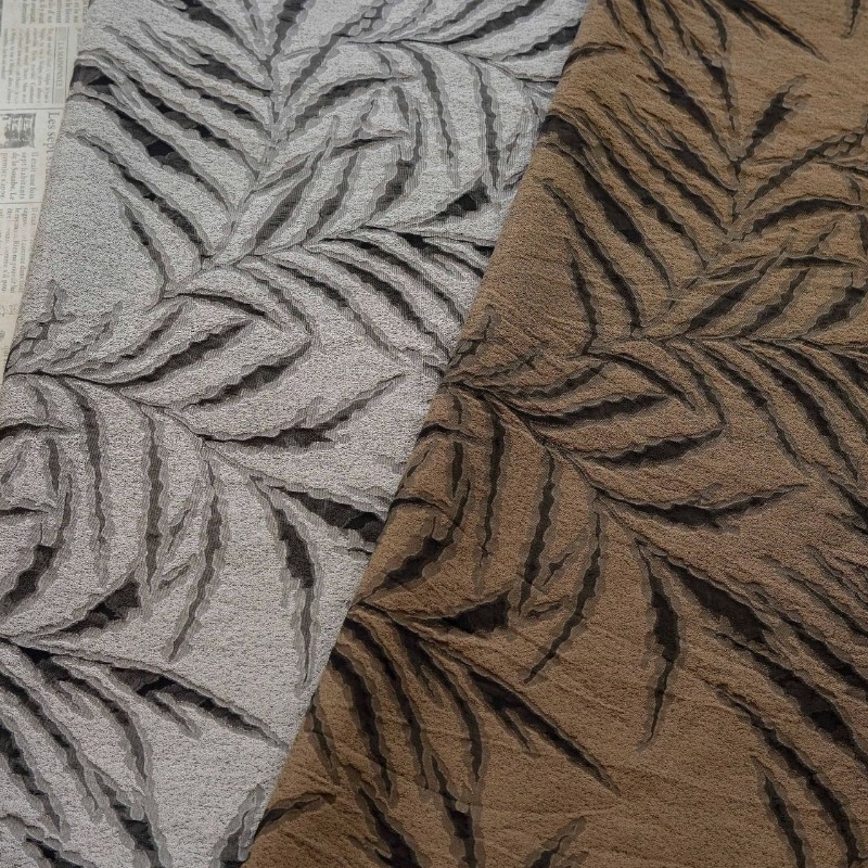 Vintage 3D Kabartmalı Palmiye  - Vintage Sewing Textile incelemesi ve fiyatı