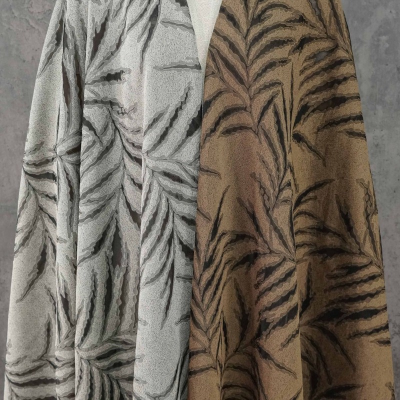 Vintage 3D Kabartmalı Palmiye  - Vintage Sewing Textile incelemesi ve fiyatı