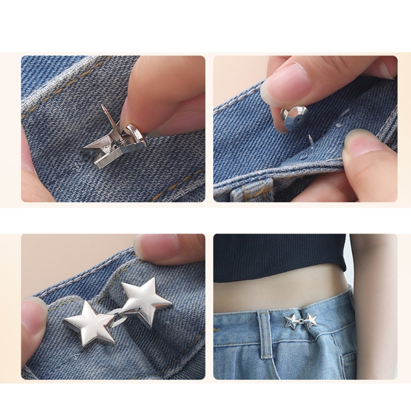 1 takım ayarlanabilir bel toka - Sewing Tas incelemesi ve fiyatı