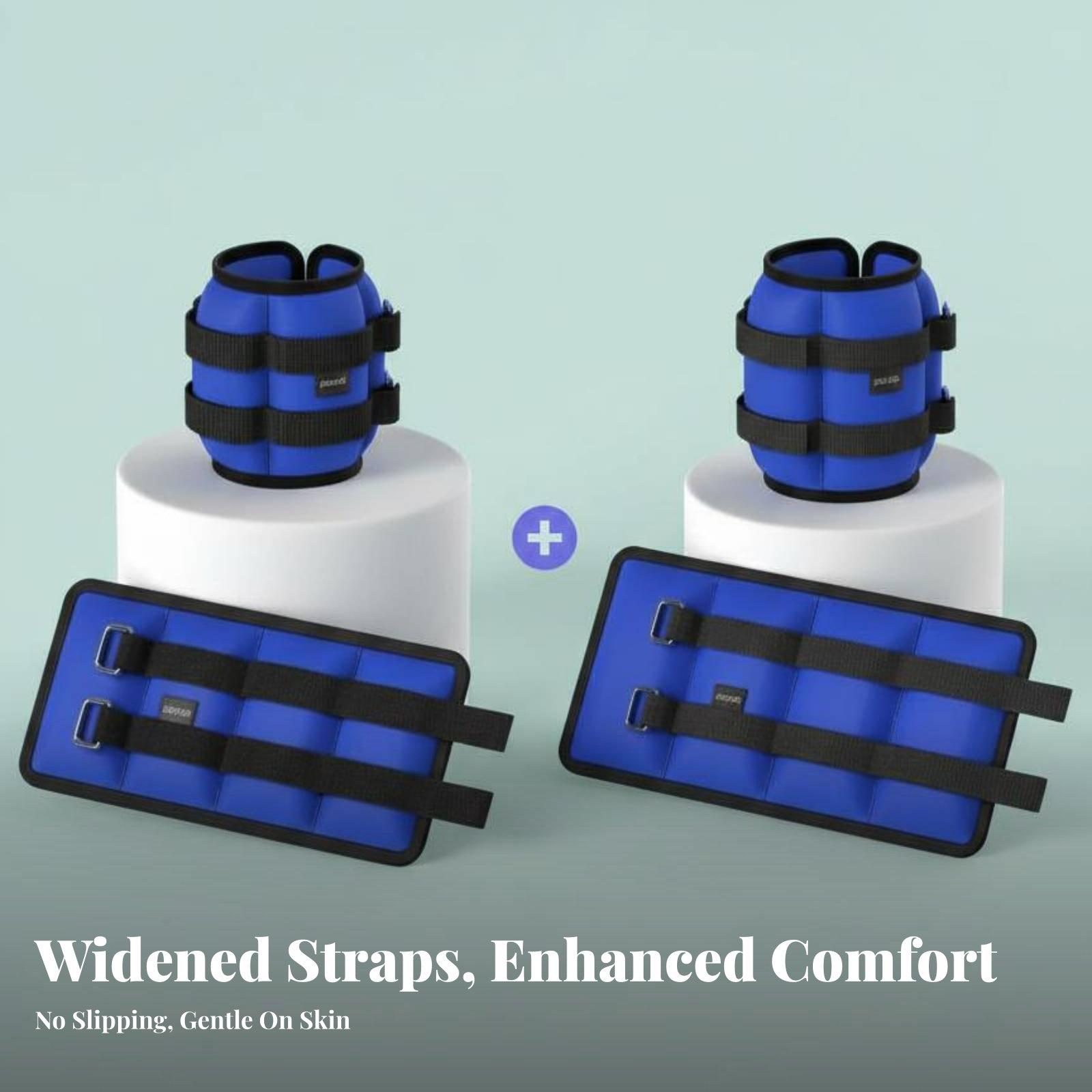Bacak Kum Torbası 1kg Ayak Bil - Fabric Weight Set incelemesi ve fiyatı