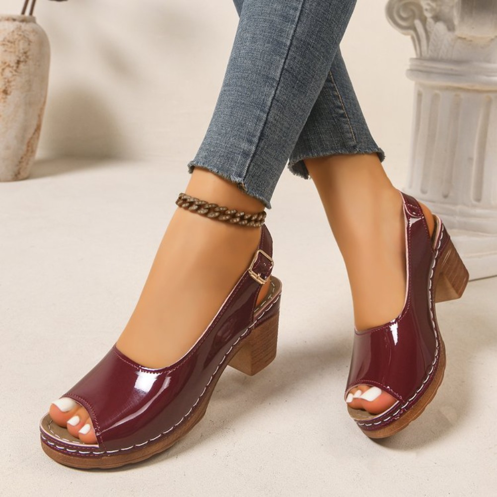2026 Yeni Kadın Topuklu Sandal - Sewing New incelemesi ve fiyatı