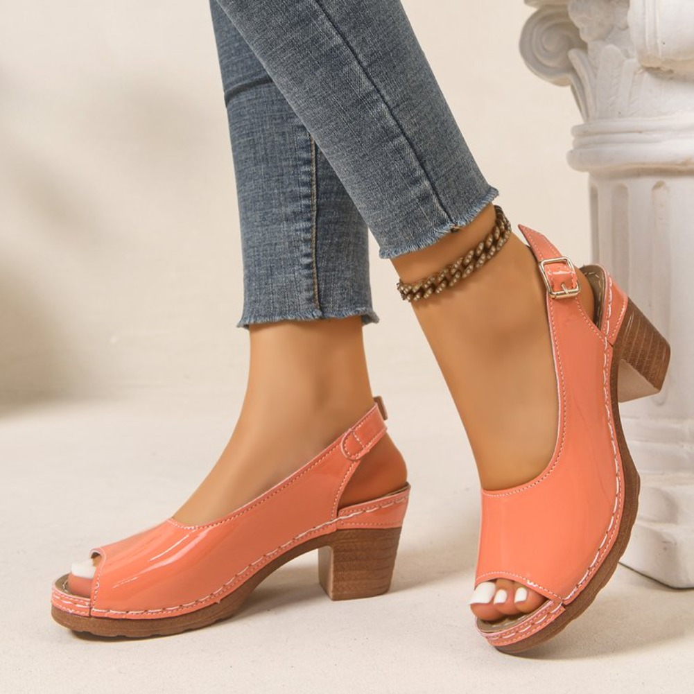 2026 Yeni Kadın Topuklu Sandal - Sewing New incelemesi ve fiyatı