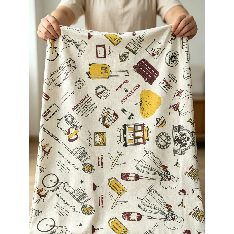 Kız Çocuk Baskılı Desenli Karı - Sewing And Textile incelemesi ve fiyatı