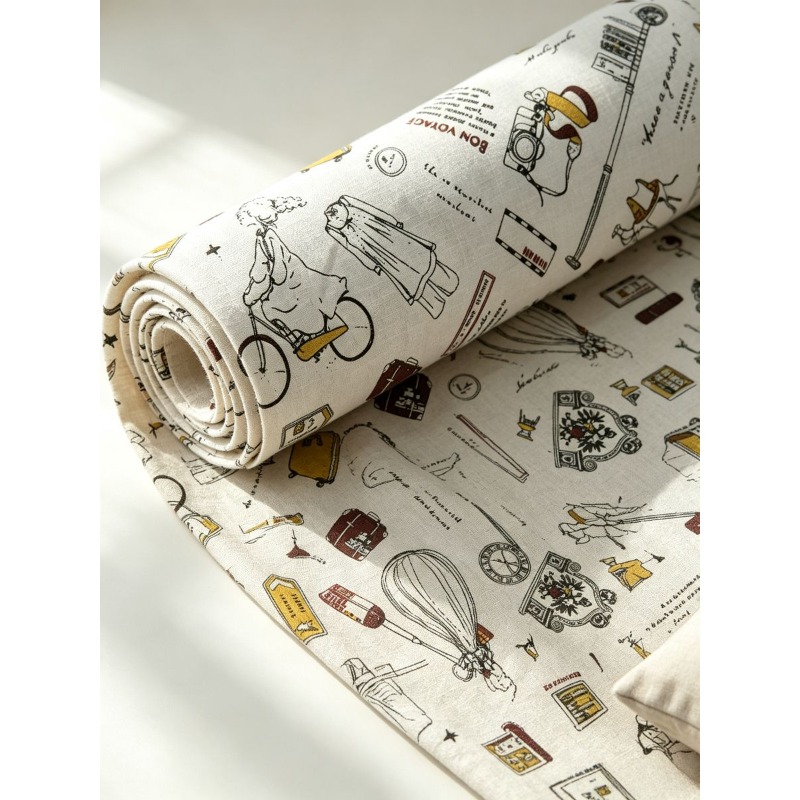 Kız Çocuk Baskılı Desenli Karı - Sewing And Textile incelemesi ve fiyatı