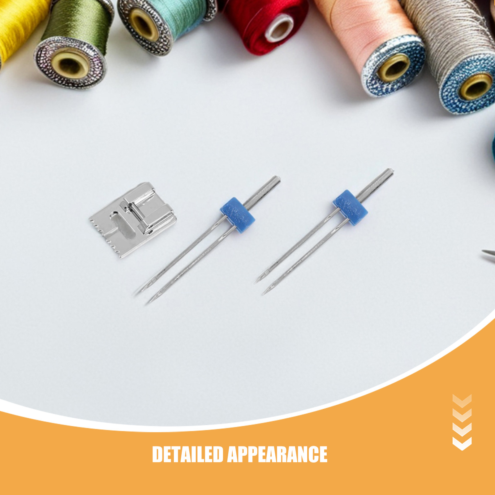 4 Set Dikiş Makinesi Aksesuarl - Sewing Hemming incelemesi ve fiyatı