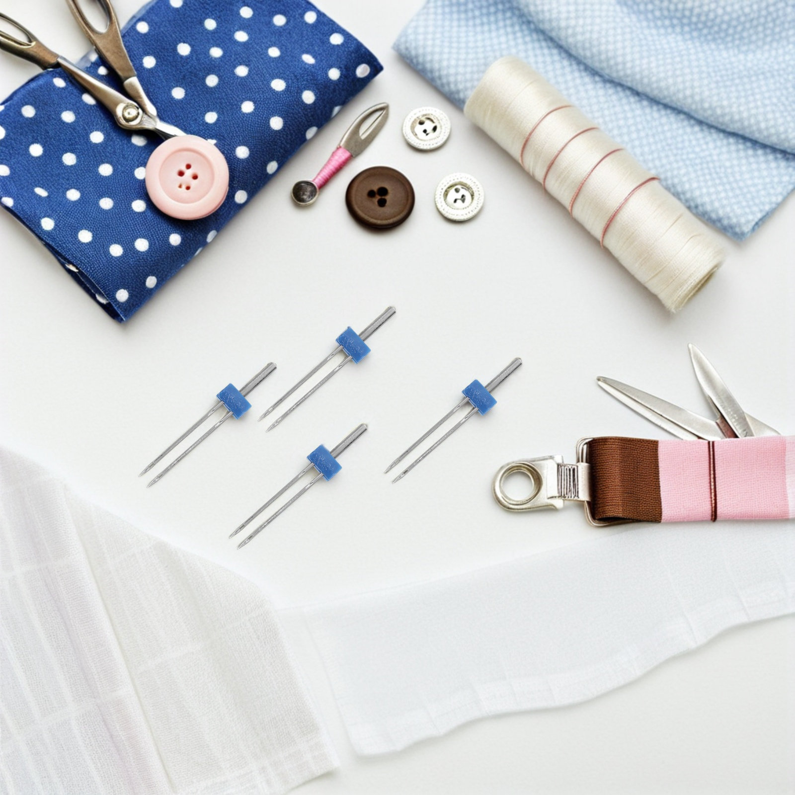 4 Set Dikiş Makinesi Aksesuarl - Sewing Hemming incelemesi ve fiyatı