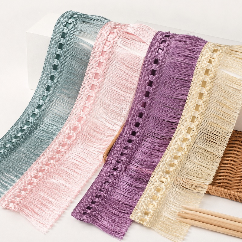 2-10 metre 10 cm Naylon Püskül - Textile And Sewing Supply incelemesi ve fiyatı